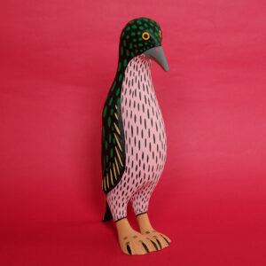 イサイーアス ヒメネス ペンギン置物