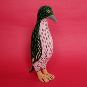 イサイーアス ヒメネス ペンギン置物