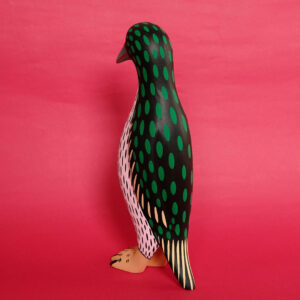 イサイーアス ヒメネス ペンギン置物