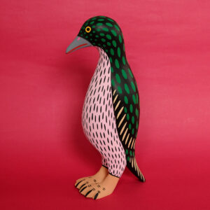 イサイーアス ヒメネス ペンギン置物