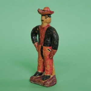 イスーカル デ マタモロスのマル デ アイレ除け人形