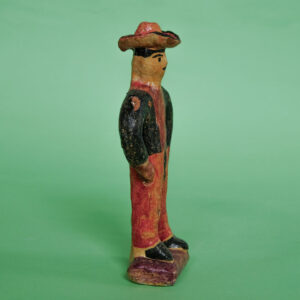 イスーカル デ マタモロスのマル デ アイレ除け人形