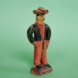 イスーカル デ マタモロスのマル デ アイレ除け人形