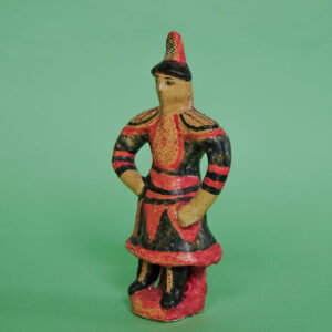 イスーカル デ マタモロスのマル デ アイレ除け人形