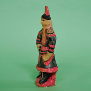 イスーカル デ マタモロスのマル デ アイレ除け人形