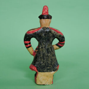 イスーカル デ マタモロスのマル デ アイレ除け人形