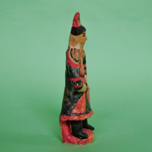 イスーカル デ マタモロスのマル デ アイレ除け人形