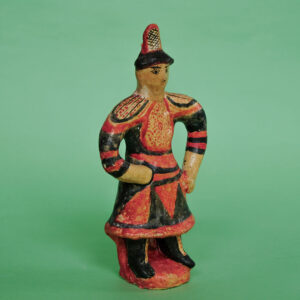 イスーカル デ マタモロスのマル デ アイレ除け人形