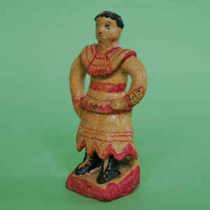 イスーカル デ マタモロスのマル デ アイレ除け人形