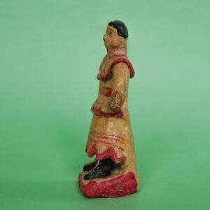 イスーカル デ マタモロスのマル デ アイレ除け人形