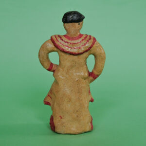 イスーカル デ マタモロスのマル デ アイレ除け人形