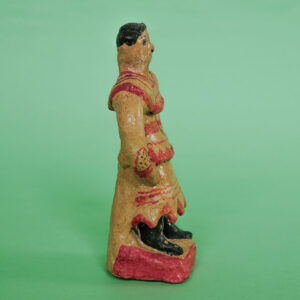 イスーカル デ マタモロスのマル デ アイレ除け人形