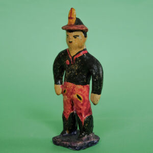 イスーカル デ マタモロスのマル デ アイレ除け人形