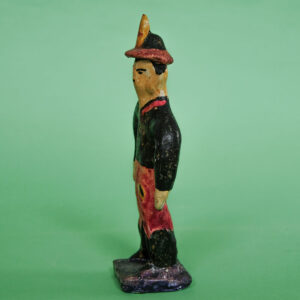 イスーカル デ マタモロスのマル デ アイレ除け人形