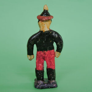 イスーカル デ マタモロスのマル デ アイレ除け人形