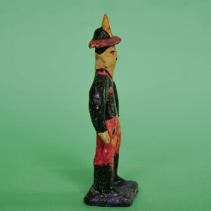 イスーカル デ マタモロスのマル デ アイレ除け人形