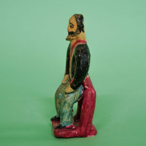 イスーカル デ マタモロスのマル デ アイレ除け人形