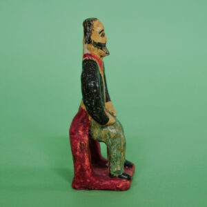 イスーカル デ マタモロスのマル デ アイレ除け人形