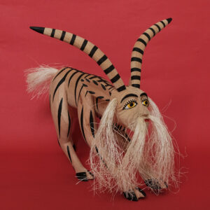 メキシコ ナワル ヒメネス