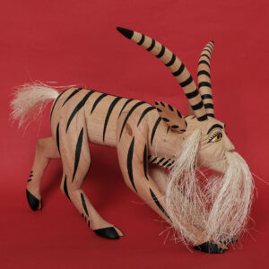 メキシコ ナワル ヒメネス