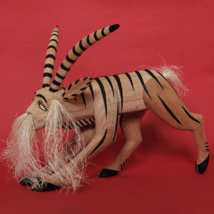 メキシコ ナワル ヒメネス