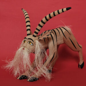 メキシコ ナワル ヒメネス